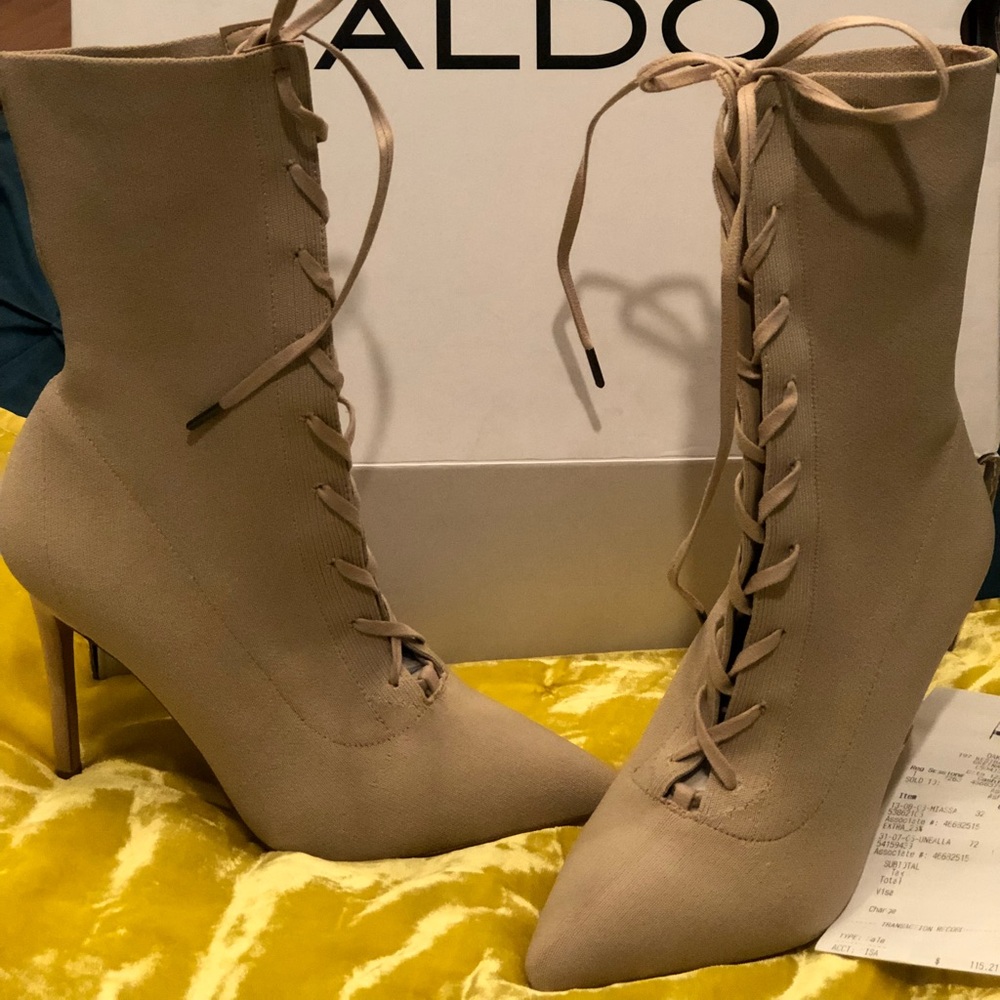 ALDO BOOTS